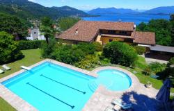 Exclusive Villa in Arona with magnificent views of Lake Maggiore 1