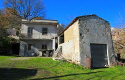 Lake view cottage, Abruzzo, Italy