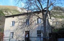Detached town house in Abruzzo Italy