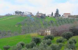 Building plot with Ruin Abruzzo Italy