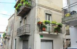 Restored town house with terrace Rocca San Giovanni Abruzzo Italy