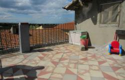 Restored town house with terrace Rocca San Giovanni Abruzzo Italy