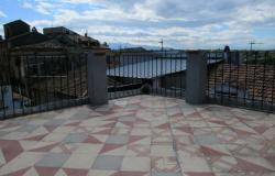 Restored town house with terrace Rocca San Giovanni Abruzzo Italy