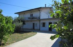 Villa with land for sale in Abruzzo Italy