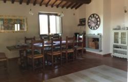 Umbertide – Three-Bedroom Apartment in Country House with Pool (Ref. 05u) 10
