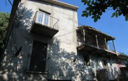 Located on 800 meters to Lake Casoli, famous for fishing, with amazing mountain and lake views, 200sqm, garden and a barn.  1