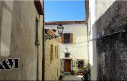 In the enchanting historic center of Scalea 2