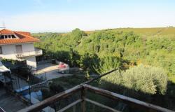 4 bedroom, town house with garden and garage and beautiful views in the center of town.  0