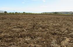 36,000 sqm of land with 120sqm barn and amazing sea views and building rights 1km to the beach. 5