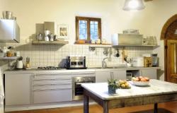 The little kitchen