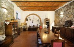 Wine tasting room