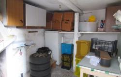 First floor apartment with external rustic kitchen and car park. 10