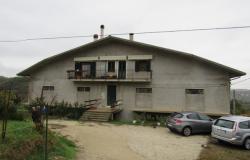 Rough 200sqm skeleton 1km to the city center, peaceful, 5 bedrooms 500sqm of garden.  0