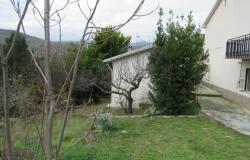 9,000 sqm of land with 2 bedroom, habitable house close to tourist attractions. 7