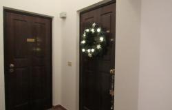 200 year old apartment in a local historic build, completely restored, and finished with amazing character. 10
