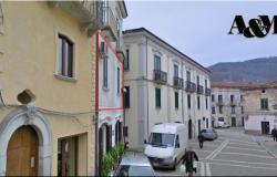 In an ancient house in the center of Laino Borgo  0