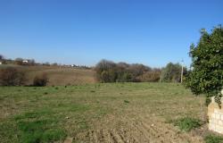 Flat building land of 12000sqm with sea and mountain view 1km from the town, 15 minutes to the beach. 6
