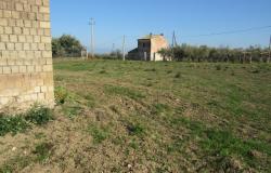 Flat building land of 12000sqm with sea and mountain view 1km from the town, 15 minutes to the beach. 8