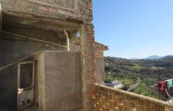 140sqm, stone, town house with 5 bedrooms and mountain views. 9