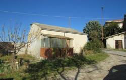 Habitable bungalow of 60sqm in a peaceful location 2km to town with fantastic mountain views 2