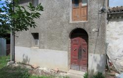 5 bedroom, 200sqm, stone countryside house, with new roof and nice views.  3
