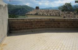 15sqm terrace, fantastic views, habitable stone town house in peaceful location.  0