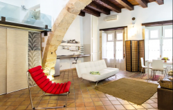 Apartment in Via del Crocefisso- Siracusa Ortigia.  Ref. 5s 0