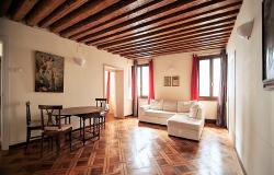 Venice- St. Mark’s district , charming apartment with canal view. Ref. 162c 0