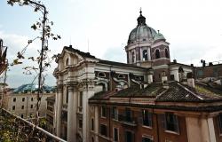 Penthouse in the historical center of Rome 15