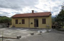 10 hectares of land around a group of stone houses in a panoramic, mountain location 4km to Torricella Peligna. 7