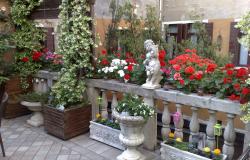 VENICE - Dorsoduro district - charming townhouse with terrace- ref 171c  3