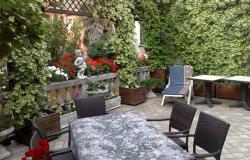 VENICE - Dorsoduro district - charming townhouse with terrace- ref 171c  4