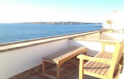 Ortigia. Stunning apartment with terrace ans sea view . Ref.15s 6