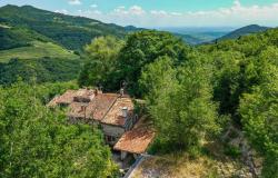 Tregnago, restored rustic portion 3