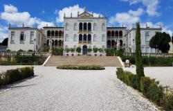 Asolo. Terraced house in Venetian Villa. ref.51a 0