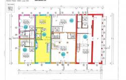 Asolo. Terraced house in Venetian Villa. ref.51a 13