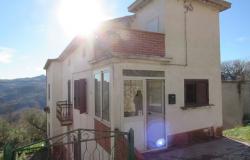 Detached, habitable, countryside house of 120sqm, with 3 bedrooms, 1000sqm of garden, and beautiful open views. 0