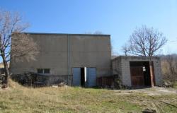 Detached barn of 140sqm to be converted into a house with 10,000sqm of land and fantastic, open, mountain views. 5