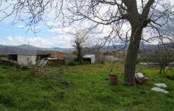 Detached, stone, habitable country house with 500sqm of garden and open mountain views. 6