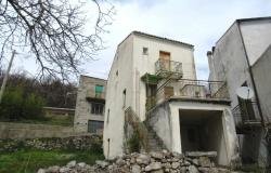 Detached, stone, habitable country house with 500sqm of garden and open mountain views. 0