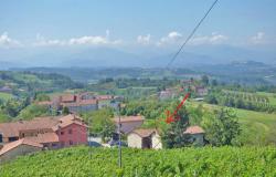 country house for sale in langhe area