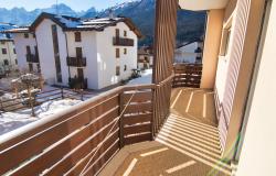 Andalo, large three-bedroom flat 15