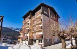 Andalo, large three-bedroom flat 0