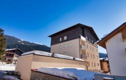 Andalo, large three-bedroom flat 4
