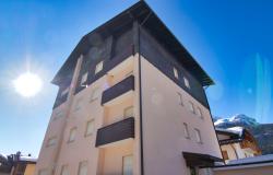 Andalo, large three-bedroom flat 1
