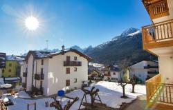Andalo, large three-bedroom flat 23