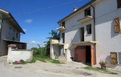 12km to the beach, stone town house, with 3 bedrooms, garage and partially renovated. 14