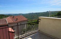 Sea and Mountain amazing views, habitable, 4 bedroom town house with 2 terraces and garage. 8