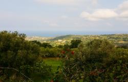 Calabria, Costa degli Dei, villa overlooking the sea 36
