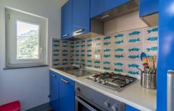Amalfi Coast- Conca dei Marini (SA), unique townhouse with private access to the sea. Ref.02n 4